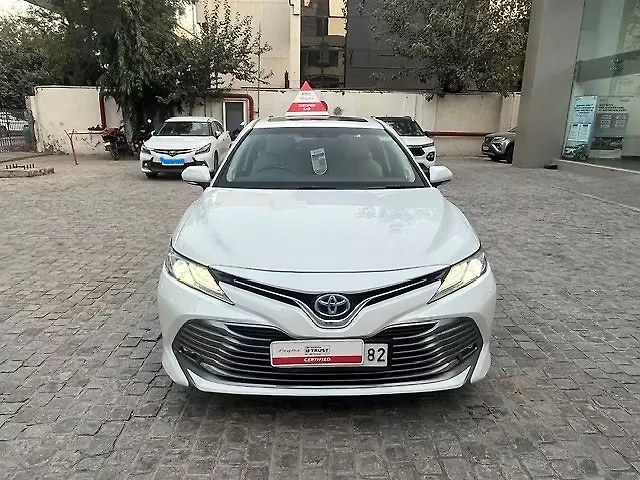 Used 2021 Toyota Camry in Delhi