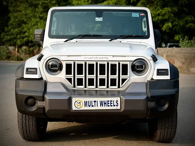 Used 2025 Mahindra Thar Roxx in Delhi