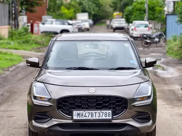 Used 2024 Maruti Suzuki Swift in Nashik