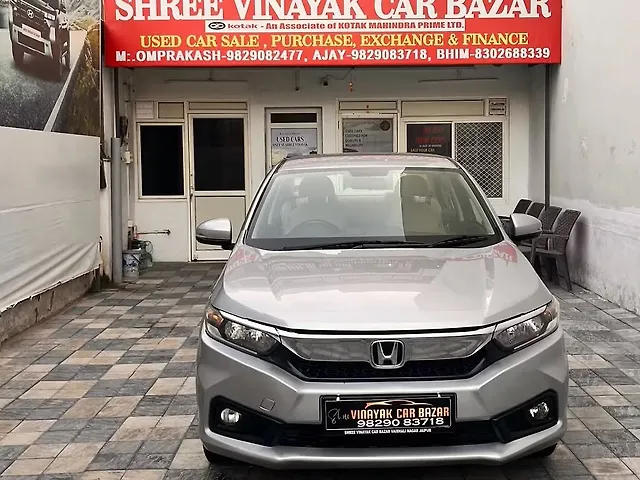Used 2019 Honda Amaze in Jaipur Used 2019 Honda Amaze in Jaipur