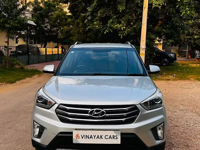 Used 2016 Hyundai Creta in Jaipur