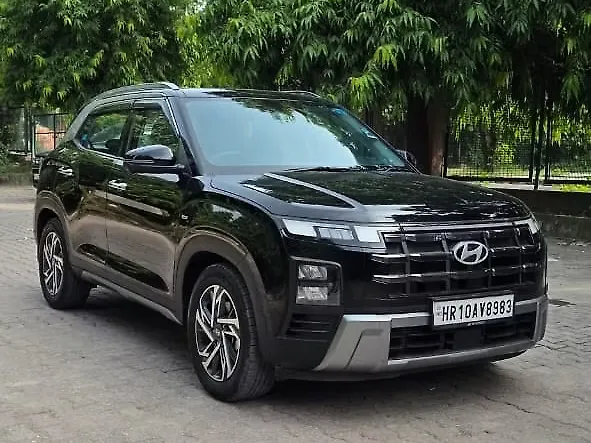 Used 2025 Hyundai Creta in Delhi