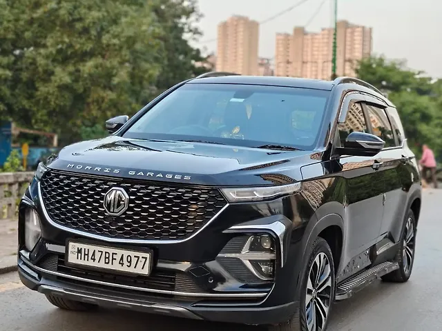 Used 2022 MG Hector Plus in Thane Used 2022 MG Hector Plus in Thane