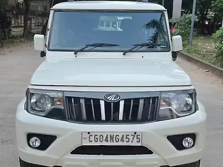 Used 2021 Mahindra Bolero in Raipur Used 2021 Mahindra Bolero in Raipur