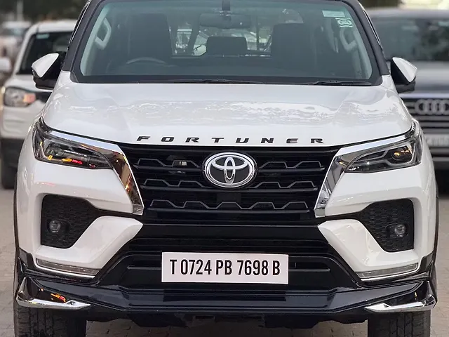 Used 2024 Toyota Fortuner in Jalandhar Used 2024 Toyota Fortuner in Jalandhar