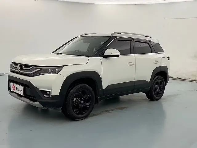 Used 2023 Maruti Suzuki Vitara Brezza in Lucknow Used 2023 Maruti Suzuki Vitara Brezza in Lucknow