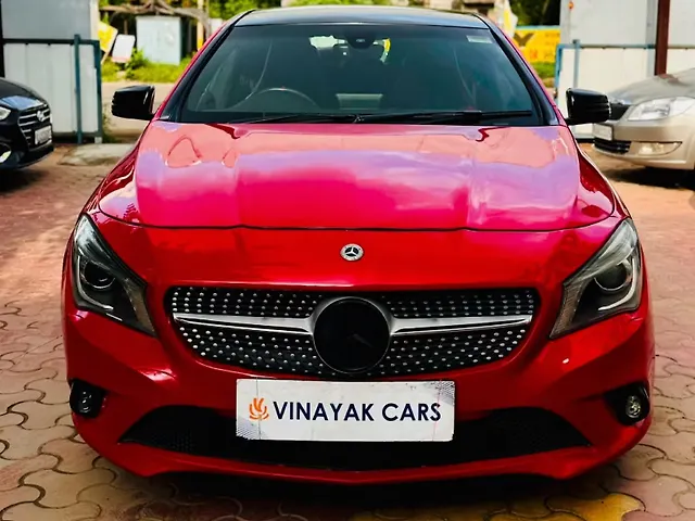 Used 2016 Mercedes-Benz CLA in Jaipur