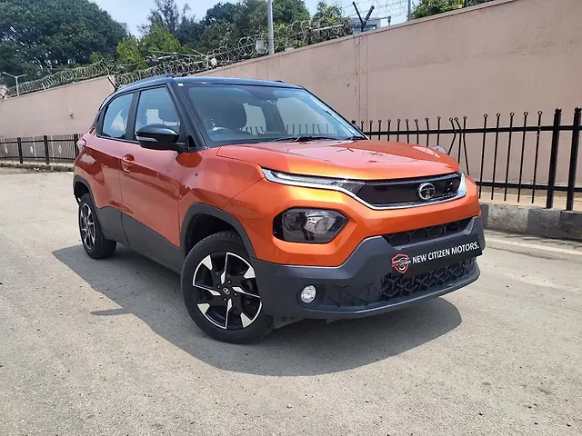 Used 2024 Tata Punch in Bangalore Used 2024 Tata Punch in Bangalore