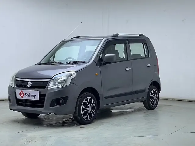 Used 2016 Maruti Suzuki Wagon R in Hyderabad Used 2016 Maruti Suzuki Wagon R in Hyderabad