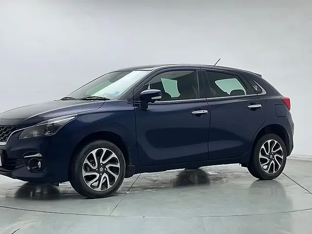 Used 2023 Maruti Suzuki Baleno in Gurgaon