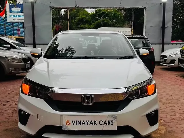 Used 2022 Honda City in Jaipur