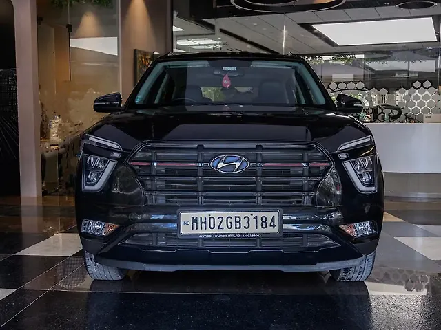 Used 2023 Hyundai Creta in Mumbai