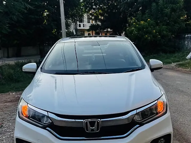 Used 2019 Honda City in Jaipur