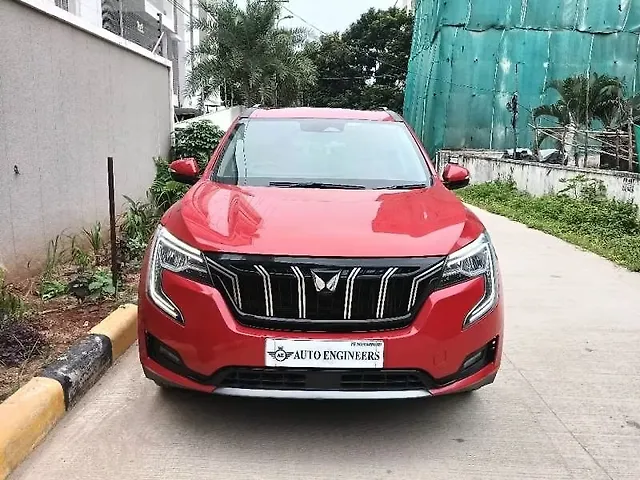 Used 2023 Mahindra XUV700 in Hyderabad