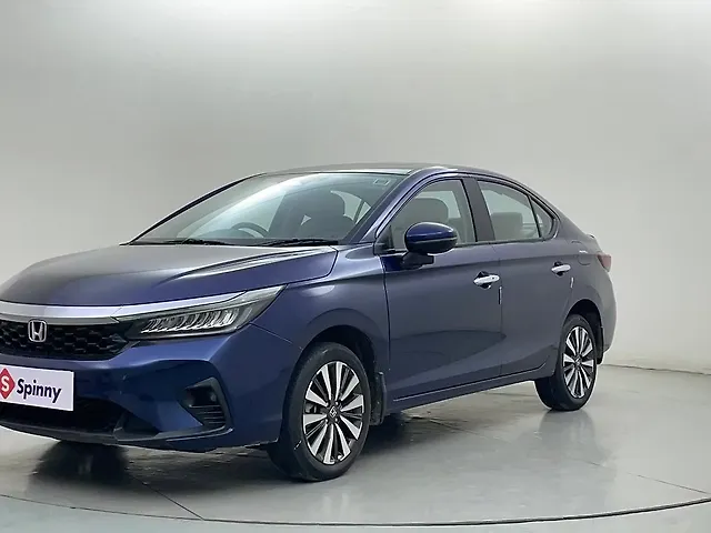 Used 2025 Honda City in Bangalore