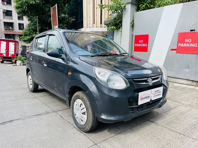 Used 2013 Maruti Suzuki Alto 800 in Mumbai