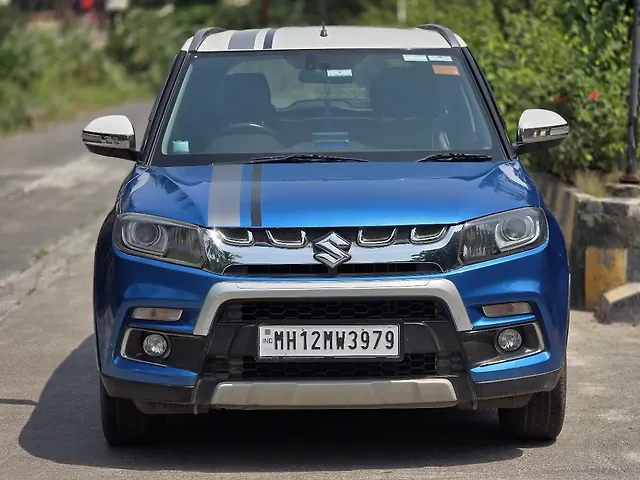 Used 2016 Maruti Suzuki Vitara Brezza in Mumbai