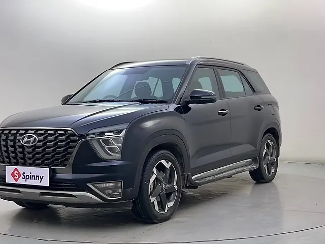 Used 2022 Hyundai Alcazar in Bangalore