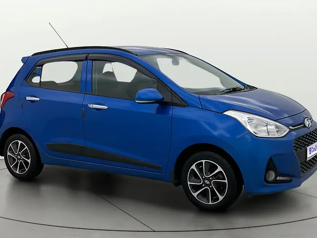 Used 2017 Hyundai Grand i10 in Bangalore Used 2017 Hyundai Grand i10 in Bangalore