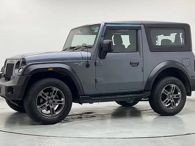 Used 2024 Mahindra Thar in Delhi