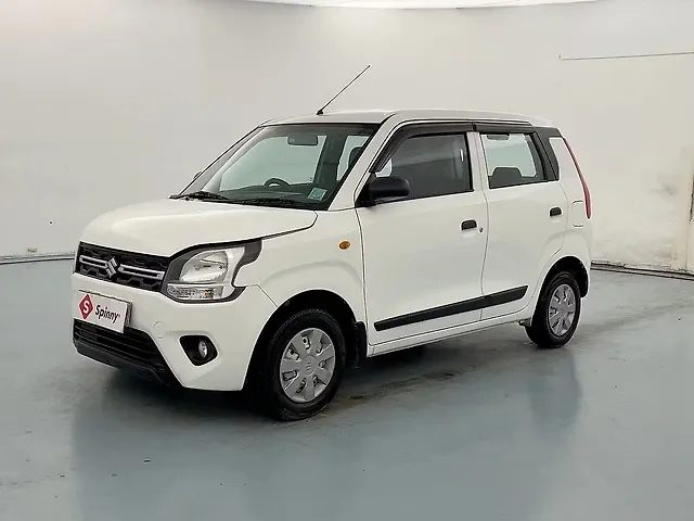 Used 2023 Maruti Suzuki Wagon R in Lucknow Used 2023 Maruti Suzuki Wagon R in Lucknow