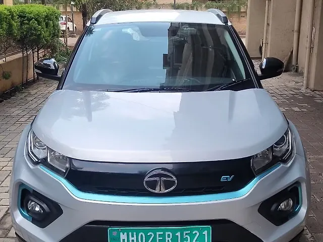 Used 2021 Tata Nexon EV in Nashik Used 2021 Tata Nexon EV in Nashik