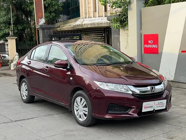 Used 2015 Honda City in Mumbai Used 2015 Honda City in Mumbai