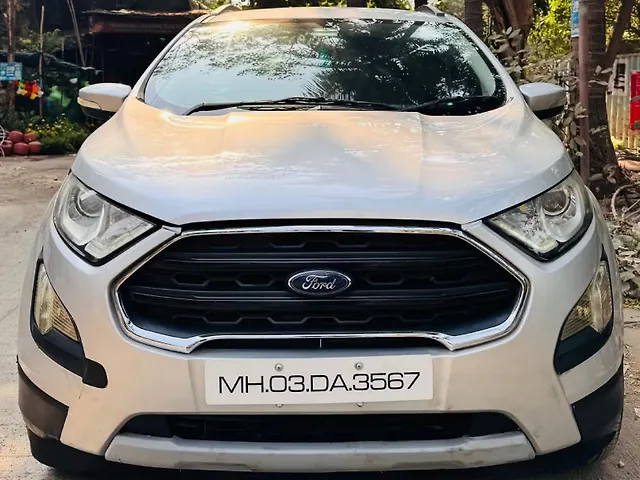 Used 2018 Ford Ecosport in Nashik Used 2018 Ford Ecosport in Nashik