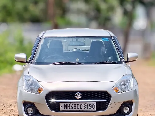 Used 2021 Maruti Suzuki Swift in Nashik