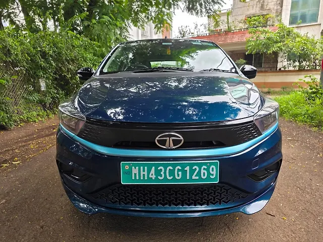 Used 2023 Tata Tiago EV in Nashik Used 2023 Tata Tiago EV in Nashik