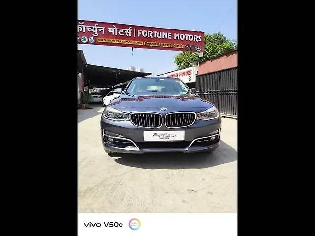 Used 2018 BMW 3 Series GT in Pune Used 2018 BMW 3 Series GT in Pune