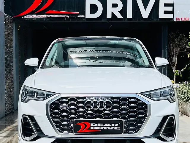 Used 2025 Audi Q3 in Delhi