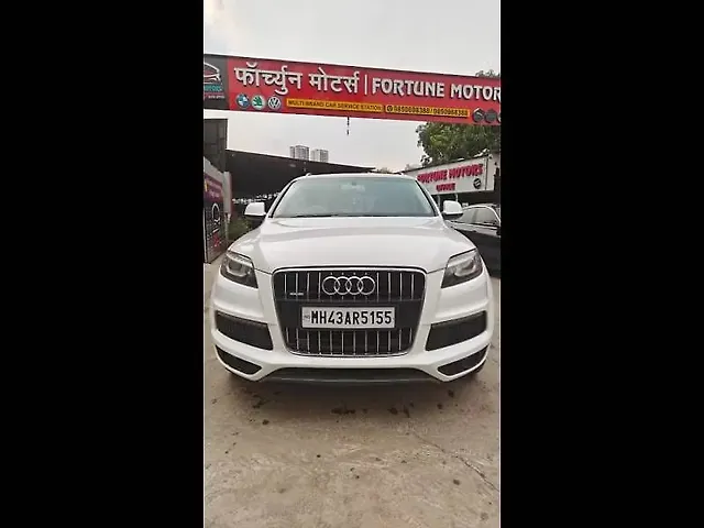 Used 2014 Audi Q7 in Pune