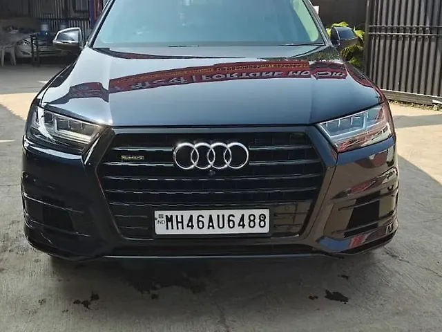 Used 2016 Audi Q7 in Pune