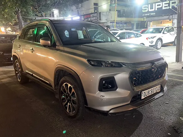 Used 2023 Maruti Suzuki Grand Vitara in Delhi