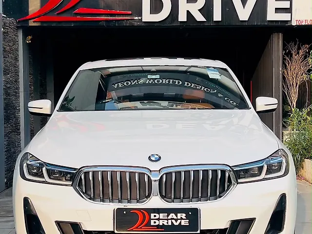 Used 2021 BMW 6-Series GT in Delhi