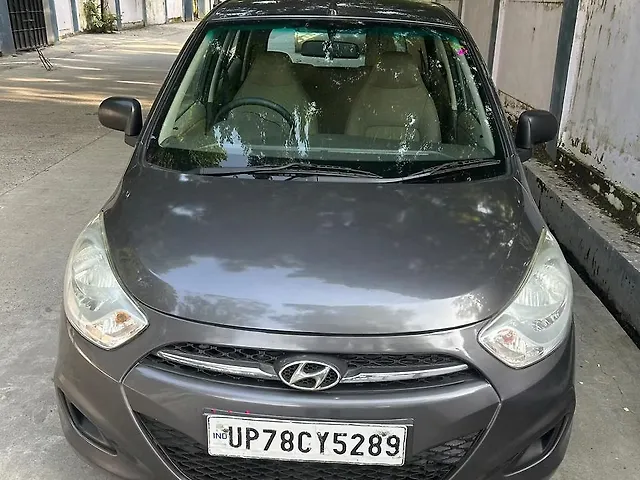 Used 2013 Hyundai i10 in Kanpur Used 2013 Hyundai i10 in Kanpur
