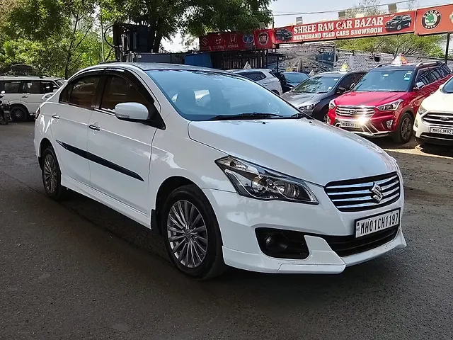 Used 2016 Maruti Suzuki Ciaz in Nagpur