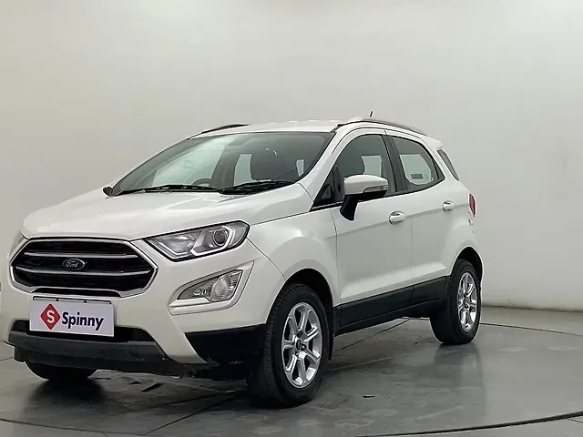 Used 2018 Ford Ecosport in Chennai