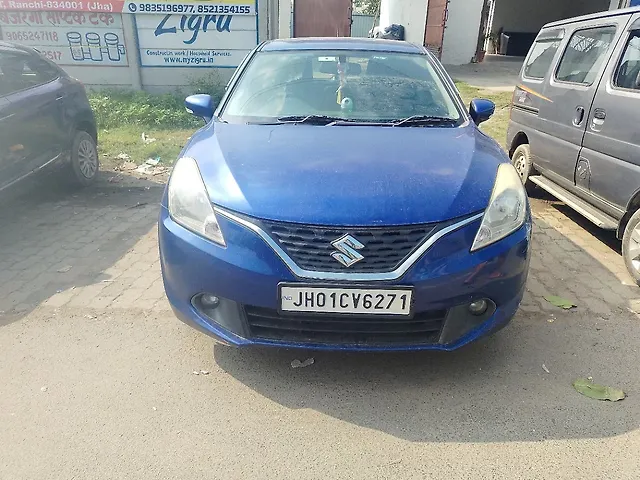 Used 2018 Maruti Suzuki Baleno in Ranchi Used 2018 Maruti Suzuki Baleno in Ranchi