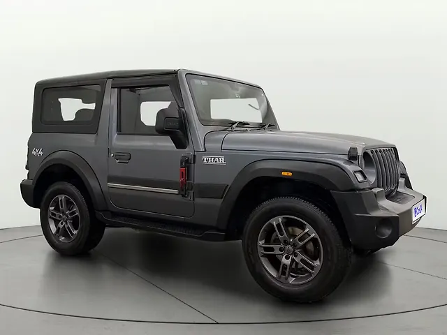 Used 2021 Mahindra Thar in Gurgaon