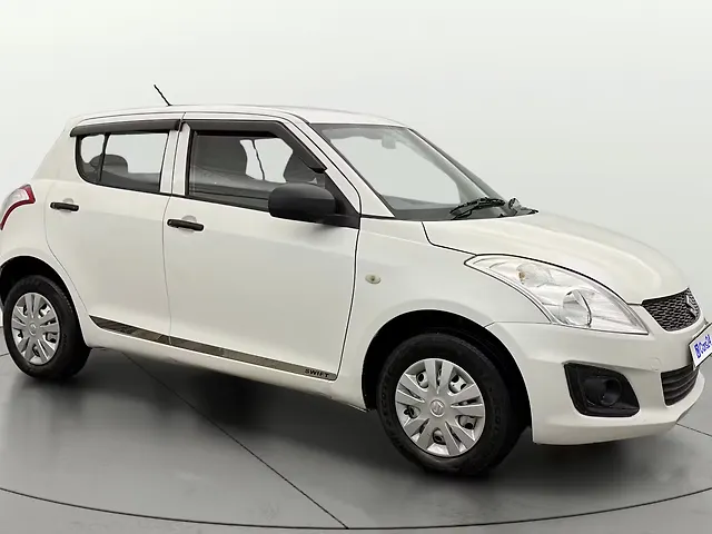Used 2017 Maruti Suzuki Swift in Mohali