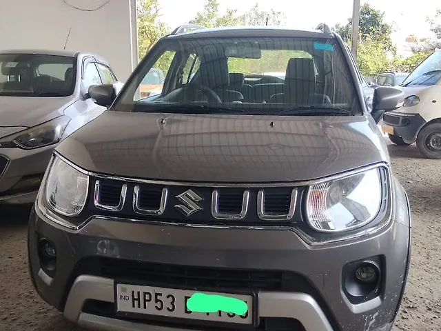 Used 2020 Maruti Suzuki Ignis in Mandi