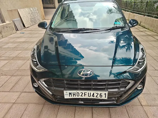 Used 2022 Hyundai Grand i10 NIOS in Mumbai Used 2022 Hyundai Grand i10 NIOS in Mumbai