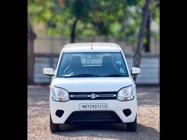 Used 2023 Maruti Suzuki Wagon R in Nashik Used 2023 Maruti Suzuki Wagon R in Nashik