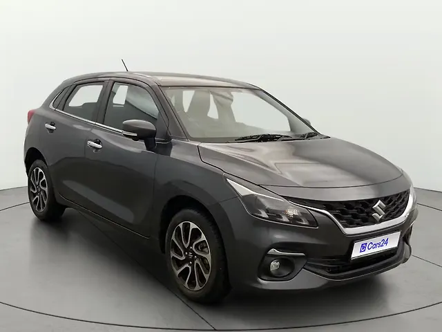 Used 2022 Maruti Suzuki Baleno in Lucknow Used 2022 Maruti Suzuki Baleno in Lucknow