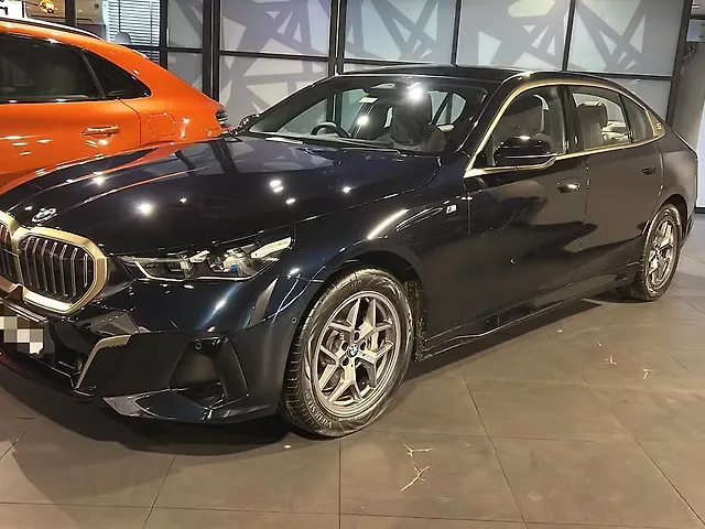 Used 2025 BMW 5-Series LWB in Delhi