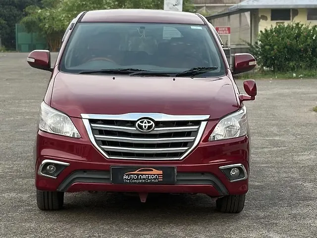 Used 2005 Toyota Innova in Thiruvananthapuram Used 2005 Toyota Innova in Thiruvananthapuram
