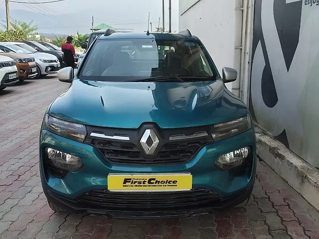Used 2022 Renault Kwid in Mandi