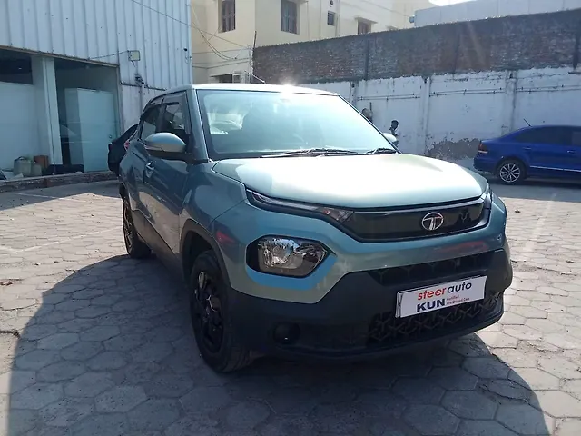 Used 2023 Tata Punch in Chennai Used 2023 Tata Punch in Chennai
